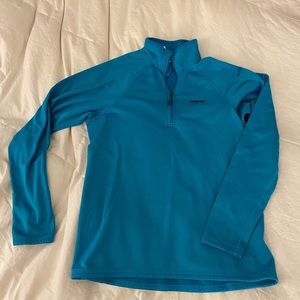 Patagonia half zip
